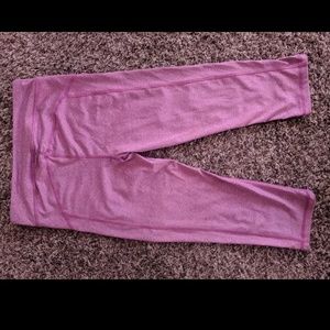 Aeropostale capri legging